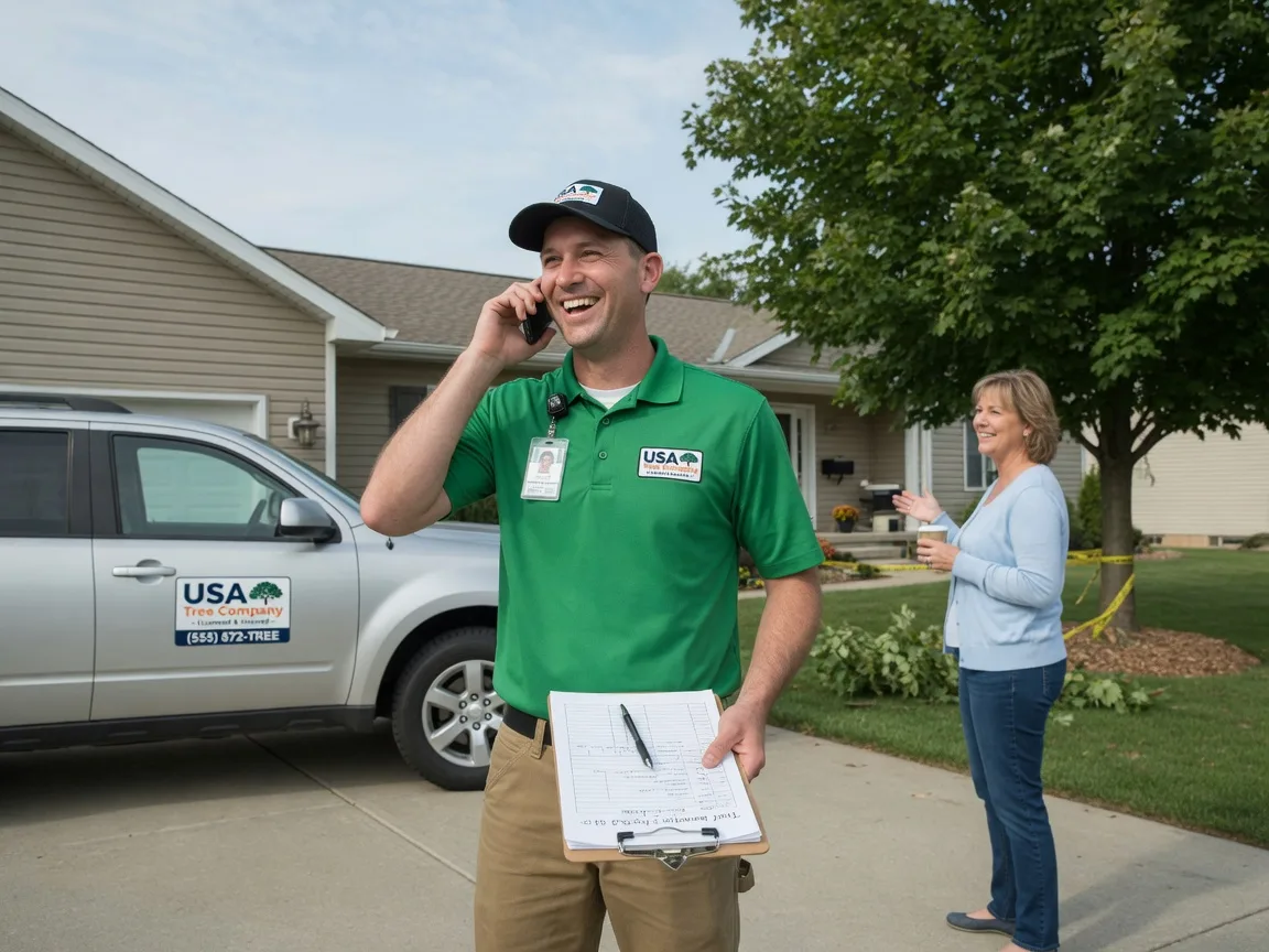 Tree Care Frederick, IL FAQs